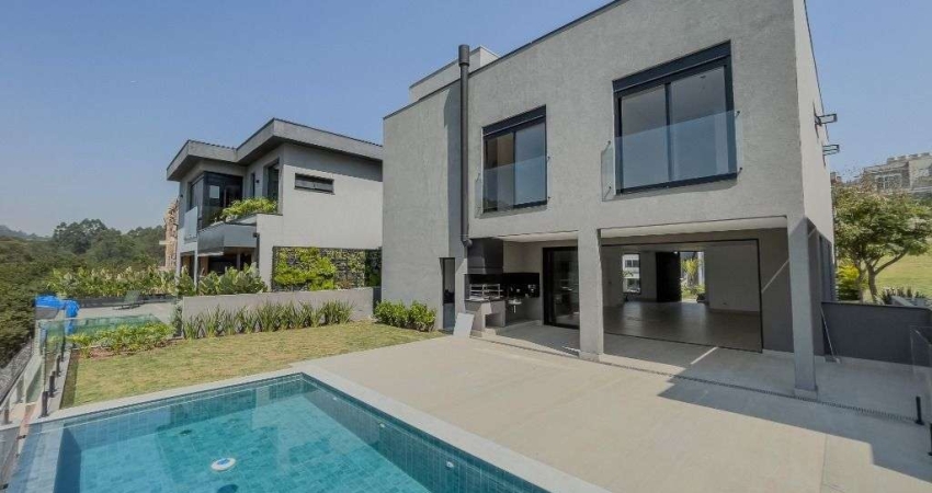 Casa com 4 dormitórios à venda, 420 m² por R$ 5.800.000,00 - Tamboré - Santana de Parnaíba/SP