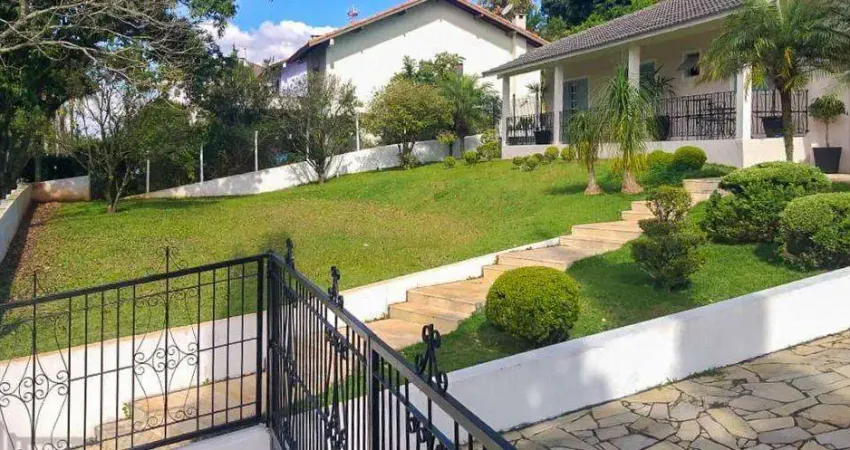 Casa à venda em jandira, nova higienópolis, com 3 quartos, com 494 m², condomínio nova higienópolis