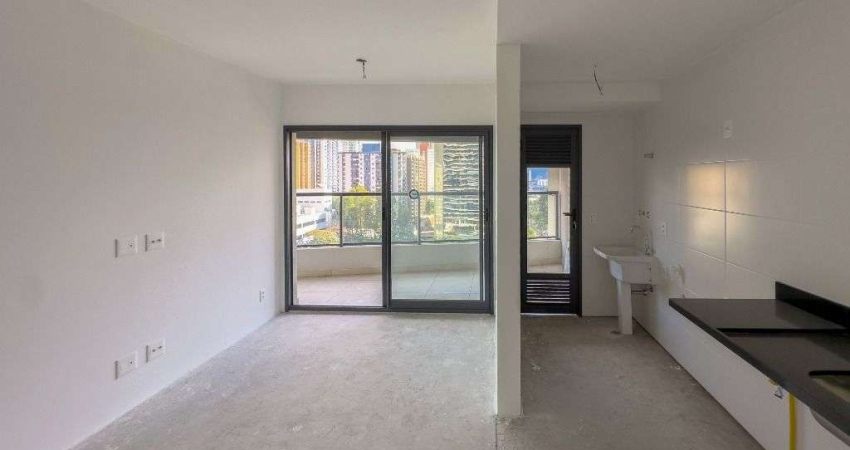 Apartamento com 2 dormitórios à venda, 75 m² por R$ 1.485.000,00 - Alphaville - Barueri/SP
