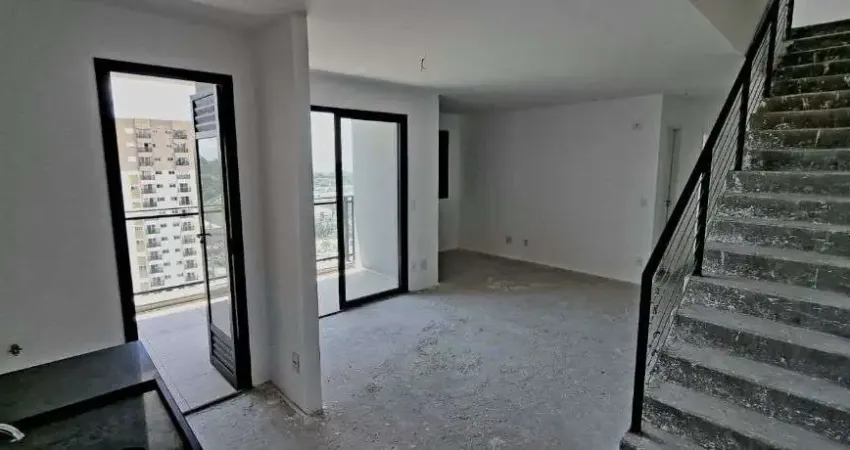 Cobertura com 2 dormitórios à venda, 118 m² por R$ 1.250.000,00 - Tamboré - Barueri/SP
