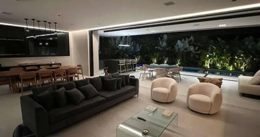 Casa à venda em barueri, alphaville, com 4 suítes, com 750 m², alphaville residencial um