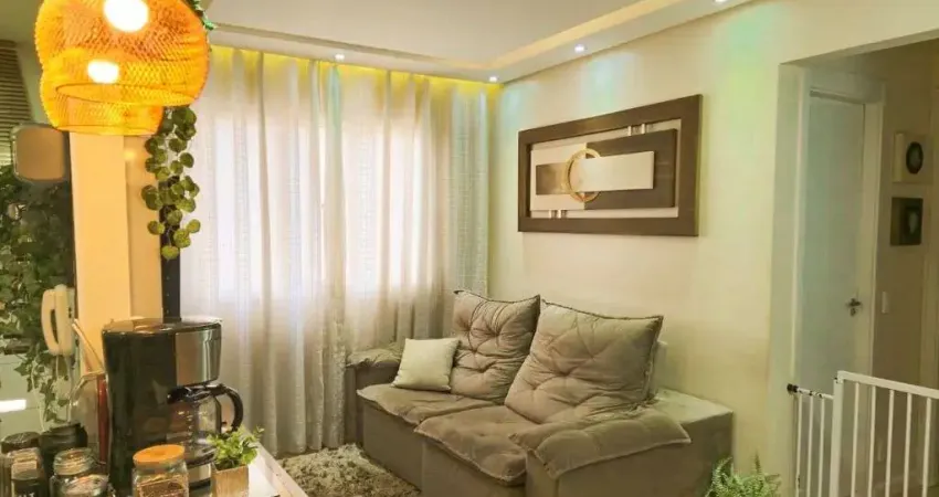 Apartamento com 2 dormitórios à venda, 51 m² por R$ 469.000,00 - Vila São João - Barueri/SP