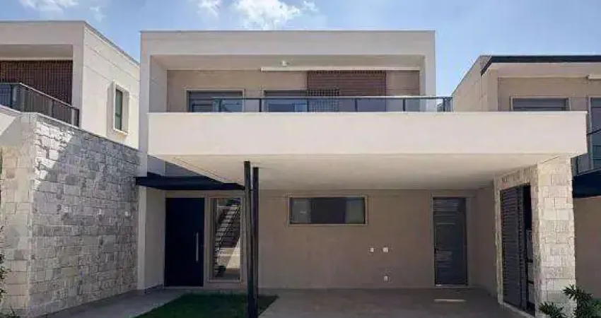 Casa à venda em barueri, tamboré, com 3 suítes, com 230 m², condomínio singular
