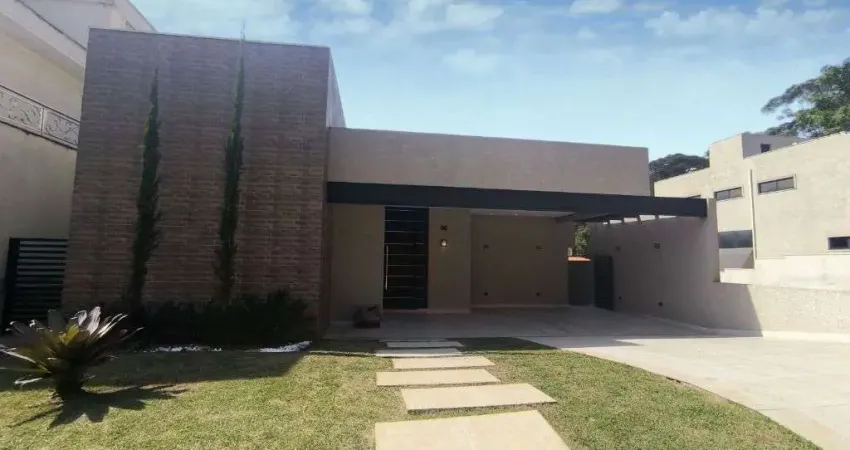 Casa com 4 dormitórios, 200 m² - venda por R$ 2.100.000,00 ou aluguel por R$ 13.887,34/mês - Alphaville - Santana de Parnaíba/SP