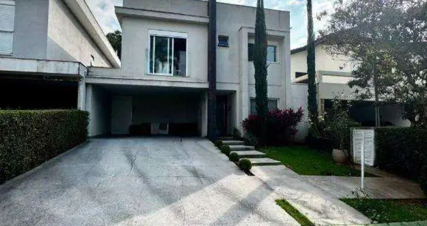 Casa à venda em santana de parnaíba, alphaville, com 4 suítes, com 347 m², residencial quatro
