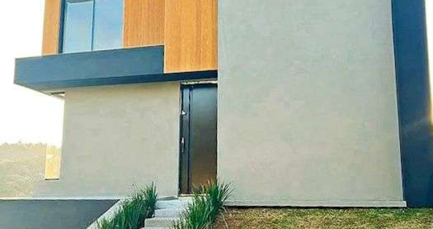 Casa com 4 dormitórios à venda, 420 m² por R$ 4.250.000,00 - Colinas da Anhangüera - Santana de Parnaíba/SP