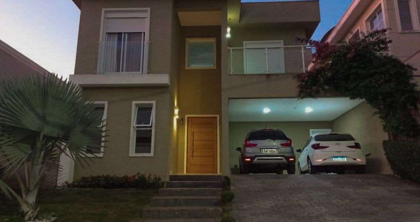 Casa com 3 dormitórios à venda, 224 m² por R$ 2.200.000,00 -  Alphaville - Santana de Parnaíba/SP