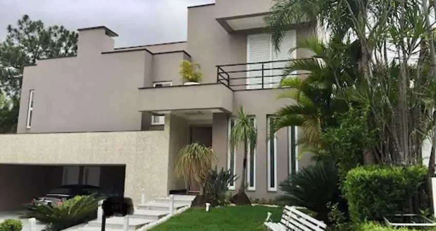 Casa com 4 dormitórios à venda, 580 m² por R$ 7.500.000,00 - Alphaville - Barueri/SP