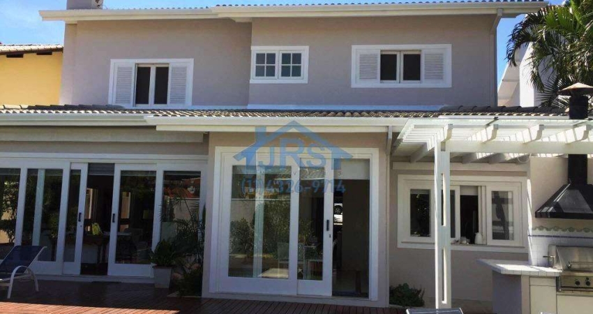 Casa com 4 dormitórios à venda, 450 m² por R$ 3.770.000,00 -  Alphaville - Santana de Parnaíba/SP