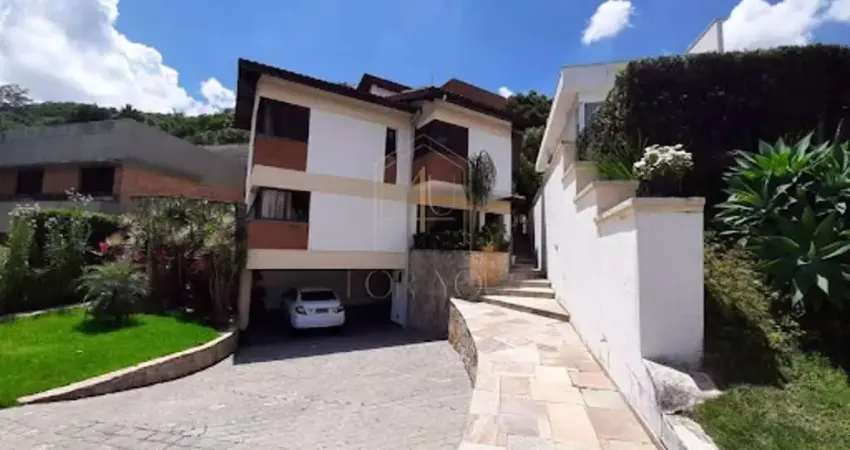 Casa em condomínio fechado com 4 quartos à venda na Alameda Maracatins, Alphaville, Santana de Parnaíba
