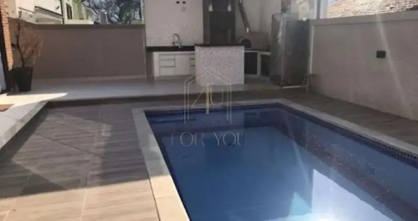 Casa com 4 dormitórios à venda, 400 m² por R$ 3.200.000,00 -  Alphaville - Santana de Parnaíba/SP