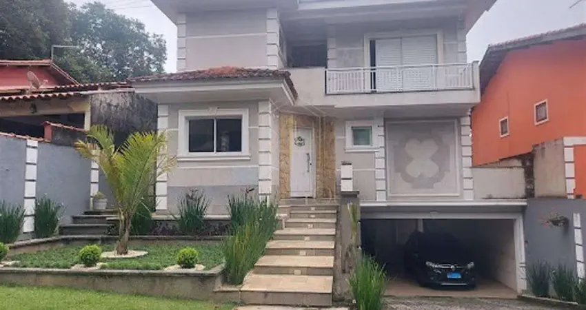 Casa à venda em itapevi, transurb, com 3 suítes, com 259 m², residencial vila verde