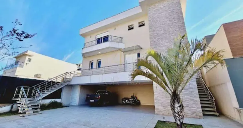 Casa à venda em barueri, centro comercial jubran, com 3 quartos, com 385 m²