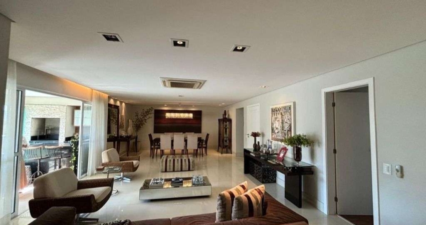 Apartamento com 4 dormitórios à venda, 212 m² por R$ 4.000.000,00 - Alphaville Industrial - Barueri/SP
