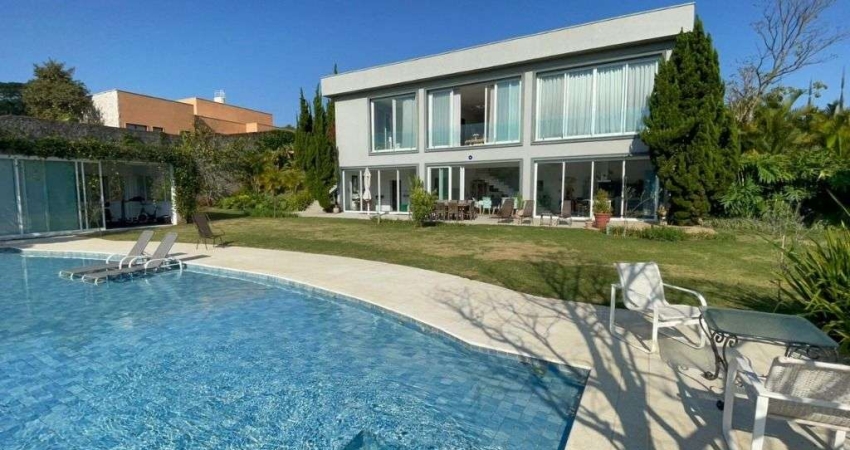 Casa em condomínio fechado com 7 quartos à venda na Rua do Candelabro, Vila Velha, Santana de Parnaíba