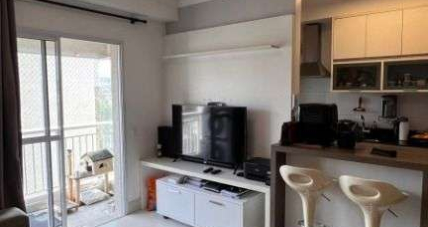 Apartamento com 1 dormitório à venda, 50 m² por R$ 640.000,00 - Alphaville - Barueri/SP