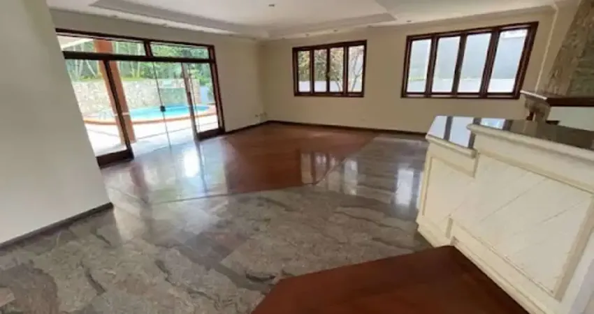 Casa com 4 dormitórios, 550 m² - venda por R$ 3.800.000,00 ou aluguel por R$ 27.300,00 -  Alphaville - Santana de Parnaíba/SP