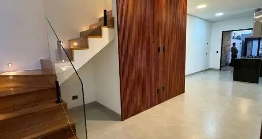 Casa com 3 dormitórios à venda, 151 m² por R$ 1.120.000,00 -  Alphaville - Santana de Parnaíba/SP