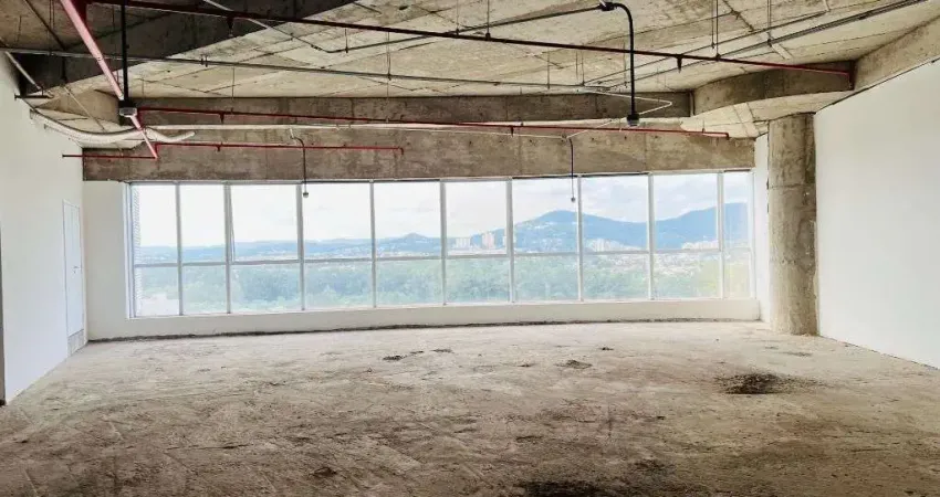 Sala para alugar, 332 m² por R$ 24.309/mês - Alphaville Empresarial - Barueri/SP