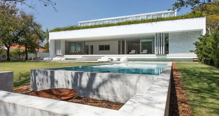 Casa à venda em barueri, condomínio centro comercial alphaville, com 4 suítes, com 987 m²