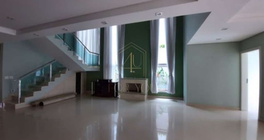 Casa com 2 dormitórios à venda, 420 m² por R$ 2.900.000,00 -  Alphaville - Santana de Parnaíba/SP
