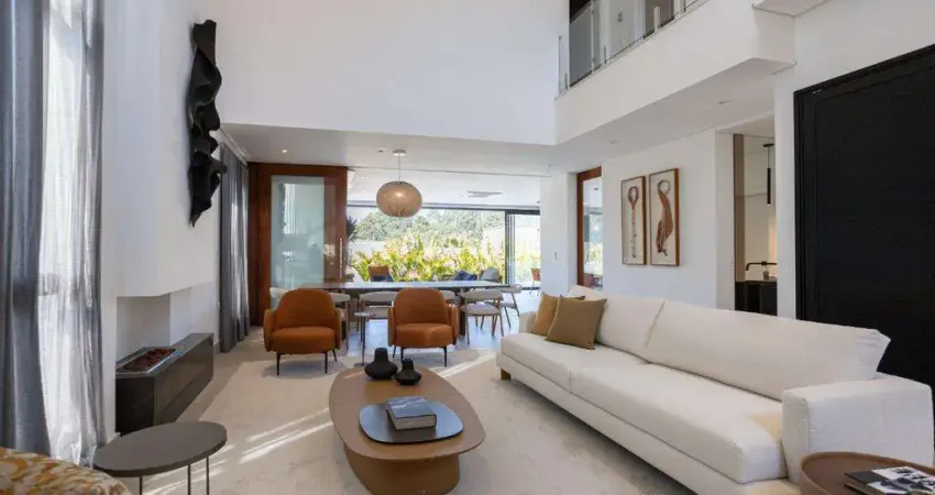 Casa à venda e para alugar em santana de parnaíba, tamboré, com 3 suítes, com 365 m², tamboré onze