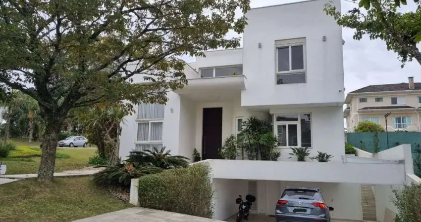 Casa com 4 dormitórios, 498 m² - venda por R$ 3.900.000,00 ou aluguel por R$ 26.021,00/mês - Residencial Morada dos Lagos - Barueri/SP