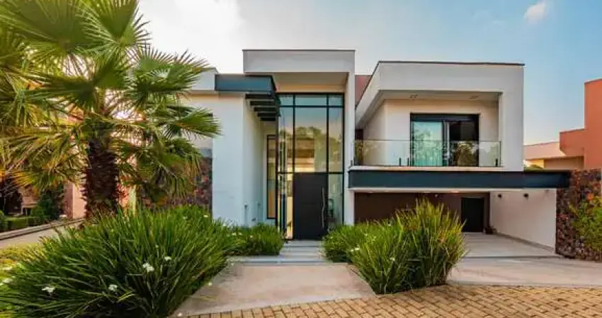 Casa à venda em santana de parnaíba, alphaville, com 4 quartos, com 634 m², residencial burle marx
