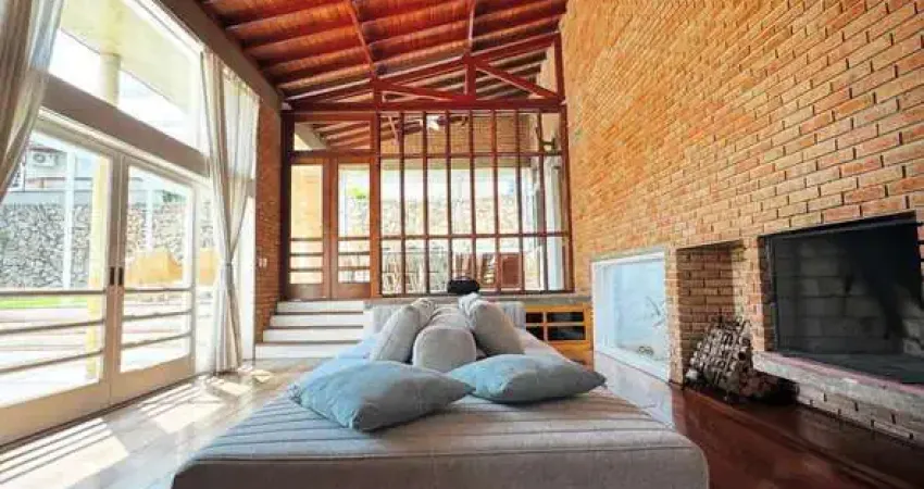 Casa à venda em barueri, residencial das estrelas, com 4 suítes, com 337 m²