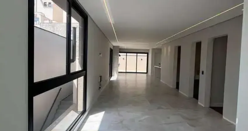 Casa à venda em santana de parnaíba, suru, com 4 quartos, com 209 m², new ville
