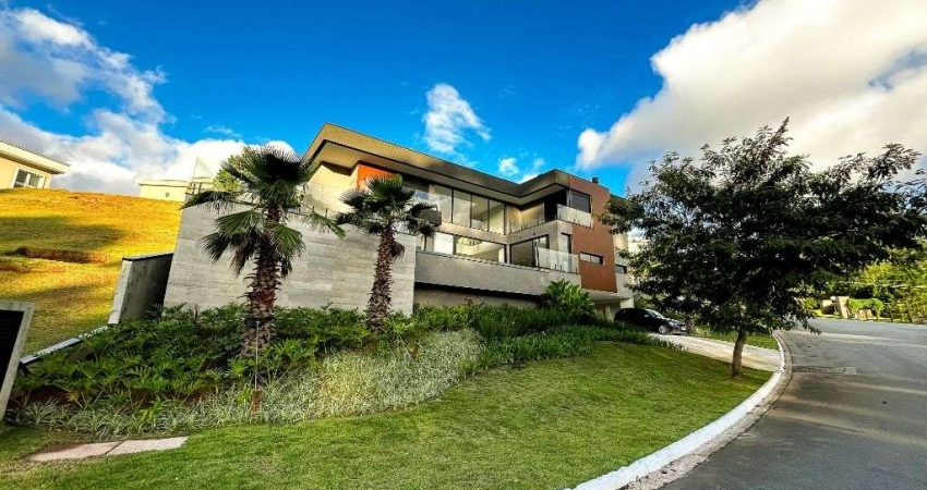 Casa com 4 dormitórios à venda, 650 m² por R$ 6.990.000,00 -  Alphaville - Santana de Parnaíba/SP