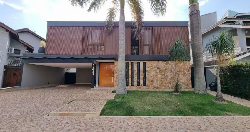 Casa à venda em santana de parnaíba, alphaville, com 4 suítes, com 523 m², residencial onze