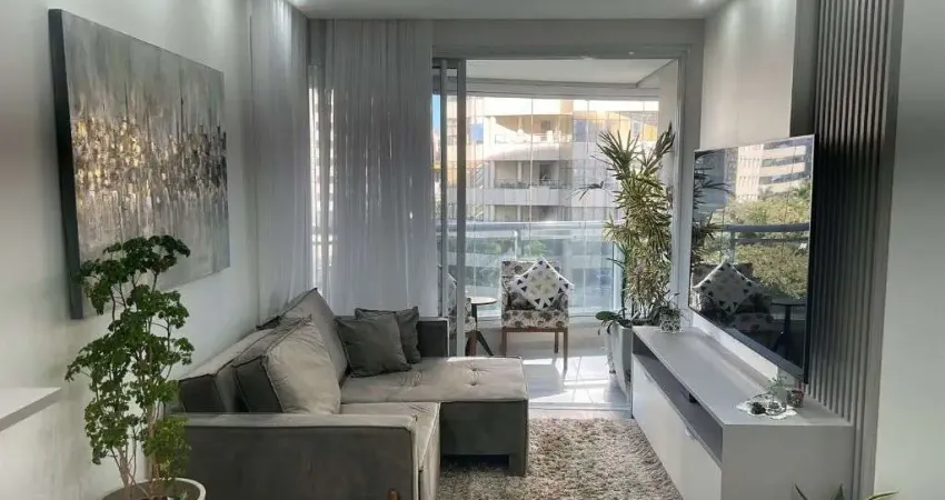 Apartamento com 2 dormitórios à venda, 70 m² por R$ 1.170.212,00 - Empresarial 18 do Forte - Barueri/SP