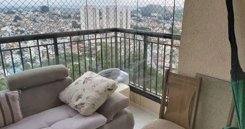 Apartamento com 3 dormitórios à venda, 115 m² por R$ 1.470.000,00 - Jardim Tupanci - Barueri/SP