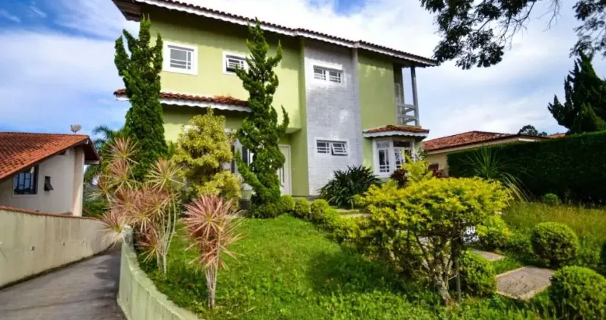 Casa com 3 dormitórios à venda, 380 m² por R$ 1.800.000,00 - Nova Higienópolis - Jandira/SP