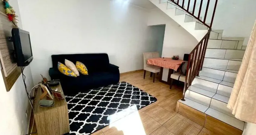 Casa com 2 dormitórios para alugar, 135 m² por R$ 2.700,00/mês - Jardim Barueri - Barueri/SP