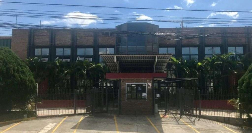 Galpão para alugar, 6055 m² por R$ 164.488/mês - Alphaville - Barueri/SP