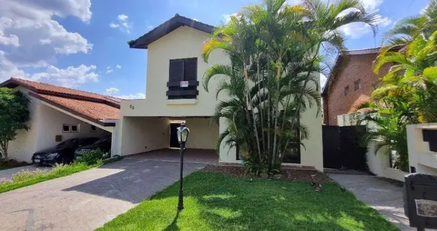 Casa com 4 dormitórios à venda, 280 m² por R$ 2.200.000,00 -  Alphaville - Santana de Parnaíba/SP