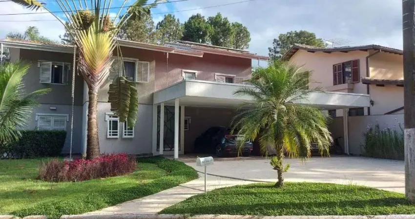 Casa com 4 dormitórios à venda, 310 m² por R$ 2.200.000,00 - Nova Higienópolis - Jandira/SP