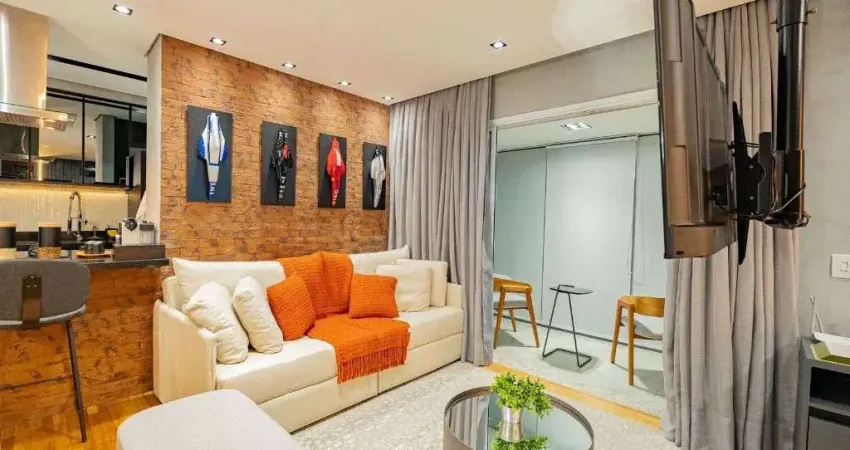 Studio com 1 dormitório à venda, 52 m² por R$ 950.000,00 - Alphaville - Barueri/SP