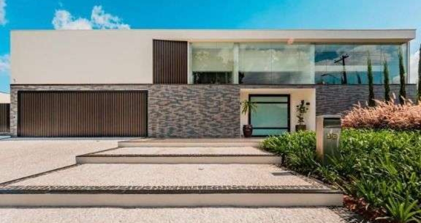 Casa com 4 dormitórios à venda, 900 m² por R$ 16.500.000,00 - Alphaville - Barueri/SP