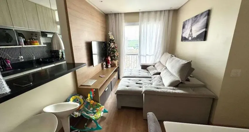 Apartamento com 2 dormitórios à venda, 57 m² por R$ 530.000,00 - Jardim Iracema - Barueri/SP
