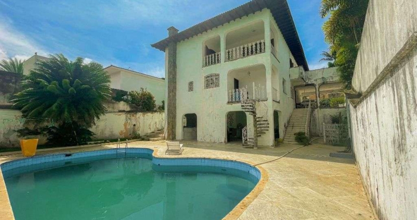 Casa com 4 dormitórios à venda, 451 m² por R$ 7.500.000,00 - Alphaville - Barueri/SP