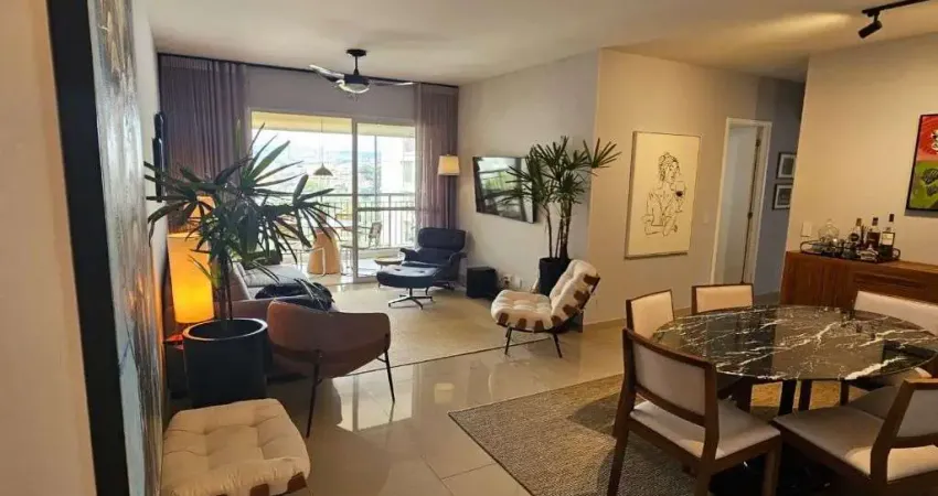 Apartamento com 3 dormitórios à venda, 110 m² por R$ 1.500.000,00 -  Alphaville - Santana de Parnaíba/SP
