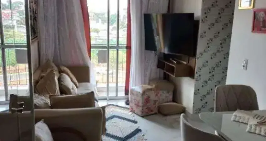 Apartamento com 3 quartos à venda, 65 m² por R$ 390.000 - Jardim São Paulo - Jandira/SP