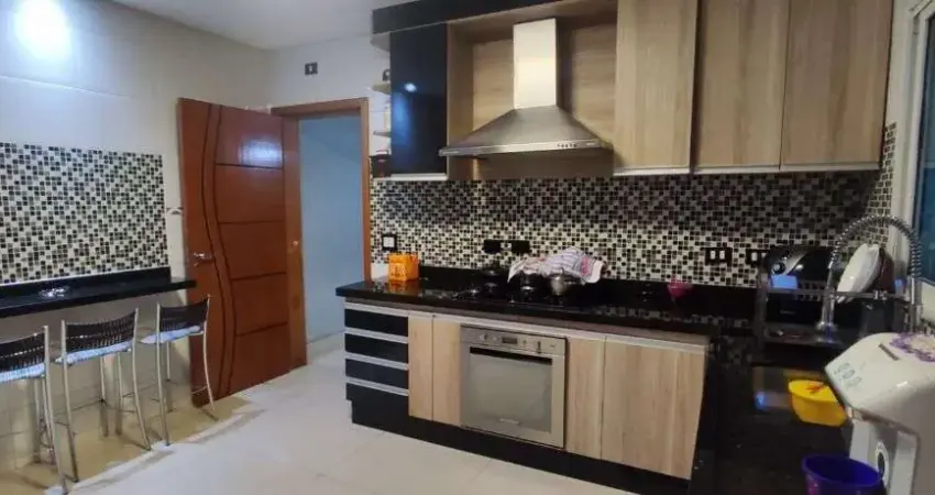 Casa com 4 dormitórios à venda, 225 m² por R$ 750.000,00 - Jardim Camila - Jandira/SP
