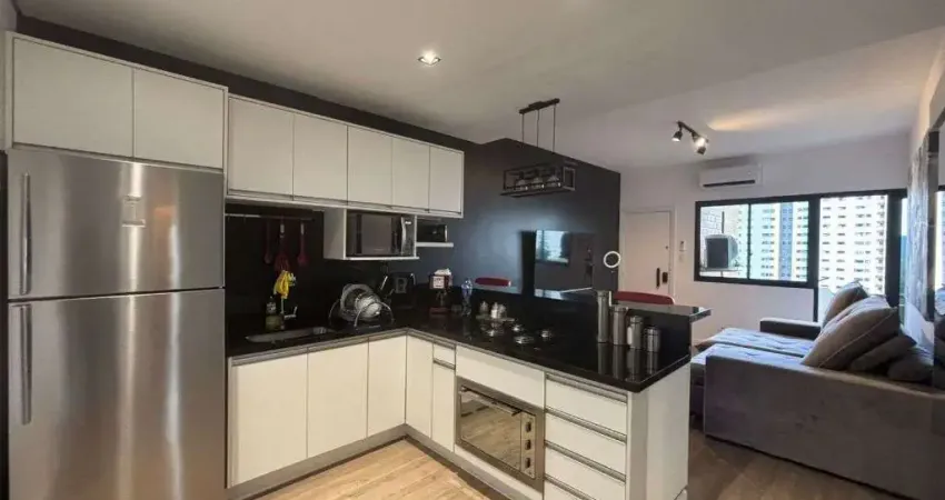 Flat com 1 dormitório à venda, 55 m² por R$ 650.000,00 - Alphaville - Barueri/SP