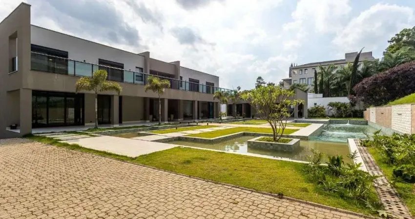 Casa com 4 dormitórios à venda, 3527 m² por R$ 47.000.000,00 - Residencial Tamboré - Barueri/SP