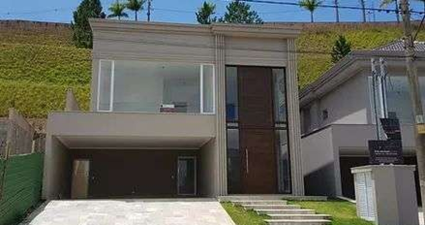 Casa com 3 dormitórios à venda, 303 m² por R$ 2.500.000,00 - Alphaville - Santana de Parnaíba/SP