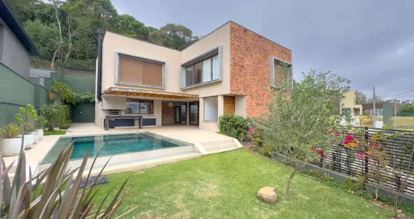 Casa à venda e para alugar em santana de parnaíba, paiol velho, com 4 suítes, com 439 m²